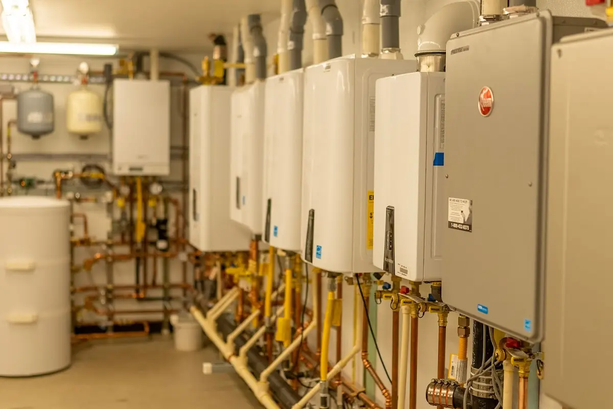 Gas Line Repair in Livingston, TX